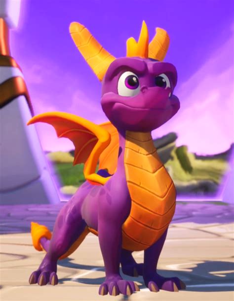 Spyro the Dragon (character) | Spyro Wiki | Fandom in 2020 | Spyro and ...