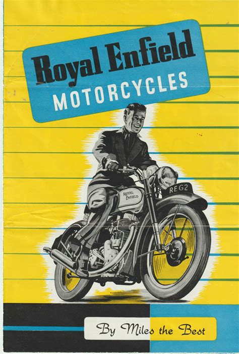 Royal Enfield Archive Update - Royal Enfield Owners Club