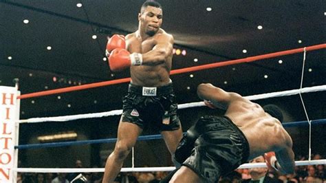 Mike Tyson's 10 Fastest Knockouts In Less Than 5 Minutes