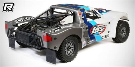 Losi 5ive-T 2.0 1/5th scale 4WD short course truck - Red RC - RC Car News