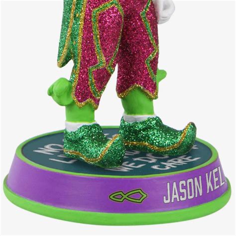 JASON KELCE Philadelphia Eagles SUPER BOWL LII Parade Mummer Suit ...