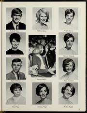 Brockton High School - Brocktonia Yearbook (Brockton, MA), Class of 1968, Page 65 of 200