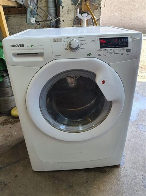 Hoover Washing Machine 8kg, 1400ss | in Dundee | Gumtree