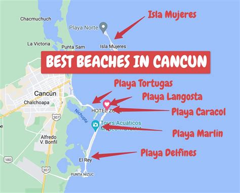 12 Best BEACHES in CANCUN Hotel Zone To Visit in 2023 - hoptraveler