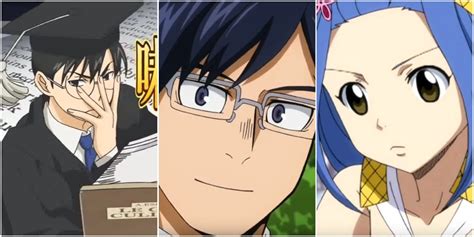 10 Anime Characters Who Love Literature & Reading