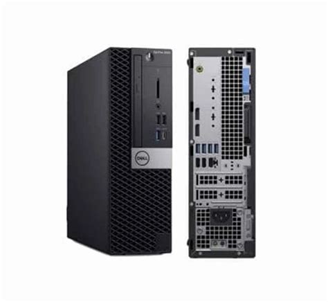 Small Dell Desktop Computer, 22 inches, Core i5 at best price in Gurgaon | ID: 2850961877248