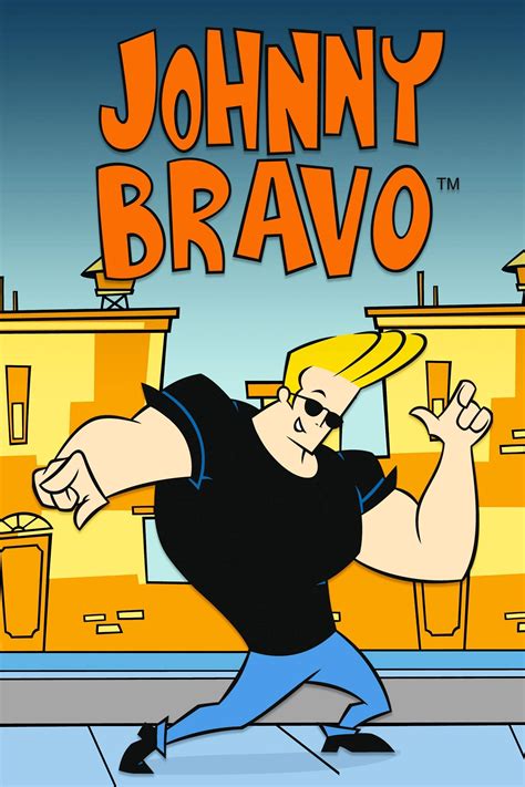 Johnny Bravo (TV Series 1997-2004) - Posters — The Movie Database (TMDB)