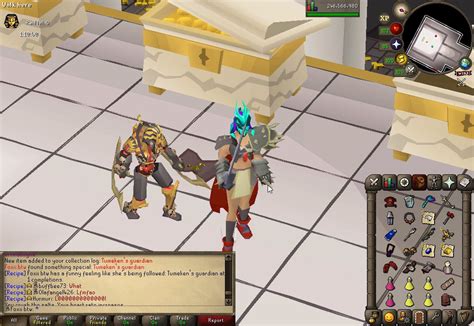 OSRS Wiki on Twitter: "Akkha’nt believe someone’s got the raids 3 pet already! Congratulations ...