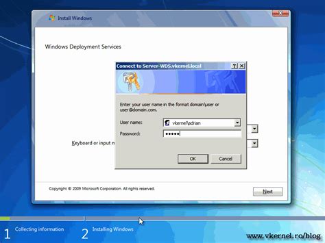 Configure Windows Deployment Services (WDS) - Part2 - Adrian Costea's blog