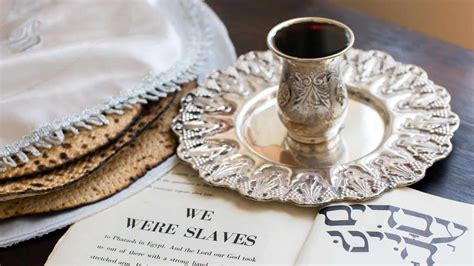 Passover Prayers: Master the Important Pesach Blessings - B'nai Mitzvah Academy