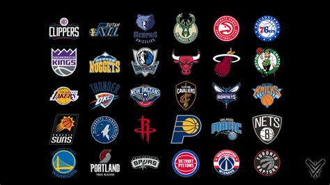 NBA 2K14 2017-2018 NBA Logos Bootup Updated by Medevenx - DNA Of ...