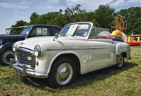 Hillman Minx Convertible 1954 | 1954 Hillman Minx Mark VIII … | Flickr