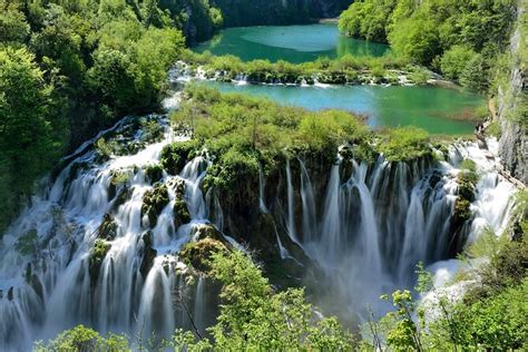 Plitvice Lakes National Park Tourism, Croatia | Plitvice Lakes National Park Trip Planner ...