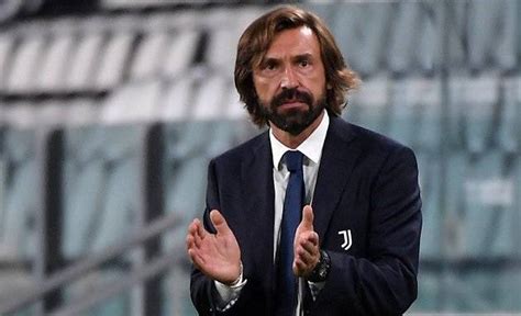 Juventus coach Andrea Pirlo insists there's no panic after consecutive defeats. - Winonbetonline