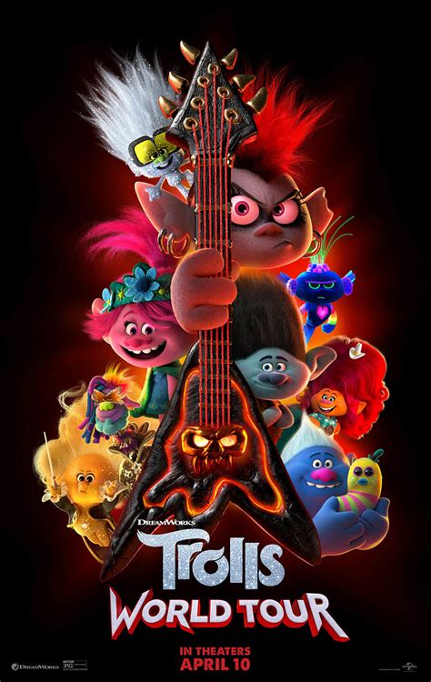 Trolls World Tour (2020) Movie Photos and Stills | Fandango