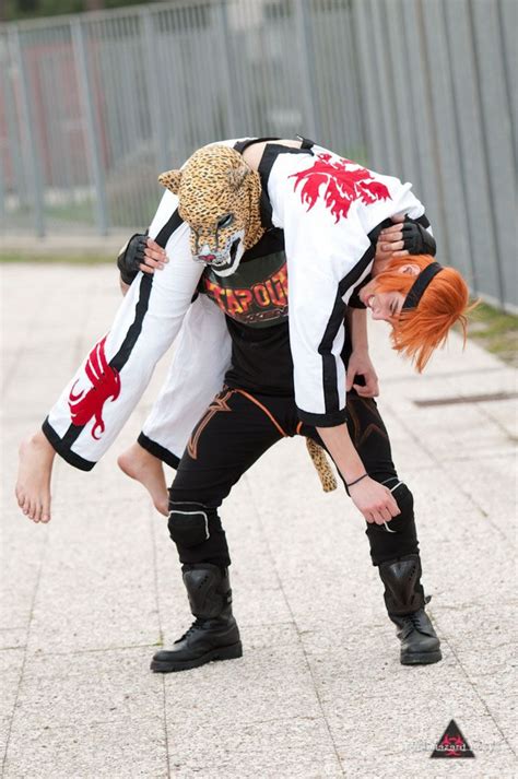 tekken-king-cosplay | Tekken cosplay, Video game cosplay, Cosplay