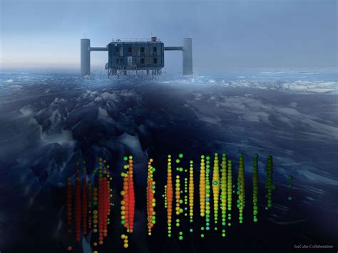 Powered by Supercomputing, IceCube Neutrino Observatory Makes Major Discovery