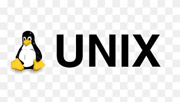 Unix Logo Png