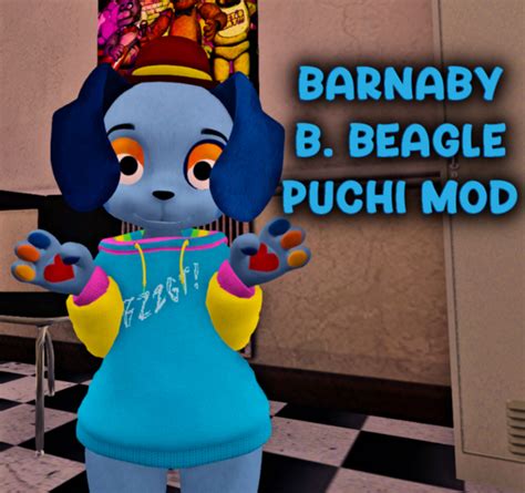 Second Life Marketplace - Barnaby B. Beagle Mod