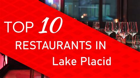 Top 10 best Restaurants in Lake Placid, Florida - YouTube