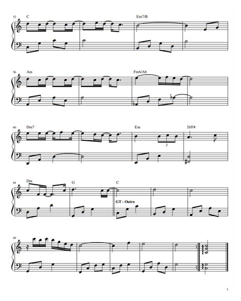 Bước qua mùa cô đơn piano sheet - Vũ , tải ngay bản sheet đầy đủ