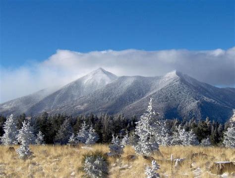 Free picture: San Francisco, peaks, flagstaff, freshly