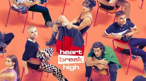 Heartbreak High: Season Two Renewal Announced for Netflix Comedy-Drama Series - canceled ...