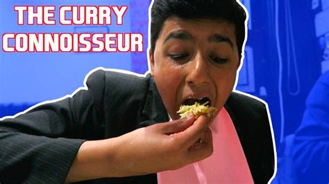 🔥 The Curry Connoisseur 🔥 *CHICKEN CONNOISSEUR PARODY* - YouTube