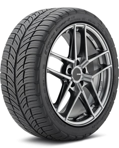 BFGoodrich g-Force COMP-2 A/S PLUS | Tire Rack