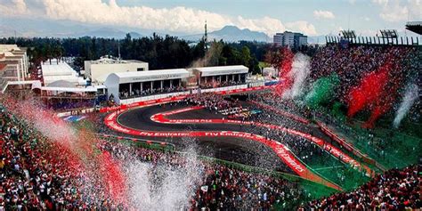 Previo del GP de México 2017 - F1 al día