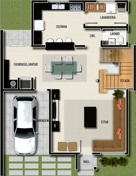 Casas Modernas - Veja Mais de 100 Modelos, Projetos e Dicas Para Você