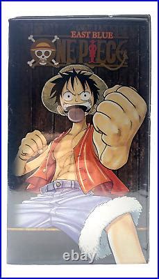 One Piece Manga Box Set 1 Volume 1-23 East Blue and Baroque Poster ...
