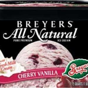 Breyers Cherry Vanilla Ice Cream Reviews – Viewpoints.com