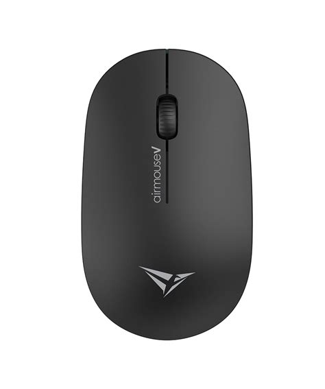 ALCATROZ Airmouse V Wireless Mouse Black 1200cpi