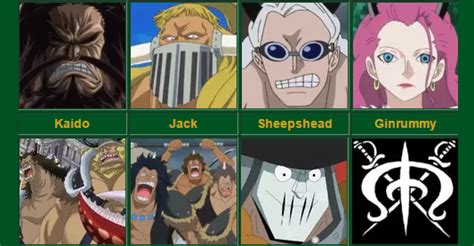 The Beasts Pirates | ONE PIECE GOLD