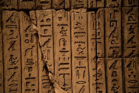 What Were Ancient Egyptian Hieroglyphs Bbc Bitesize - vrogue.co