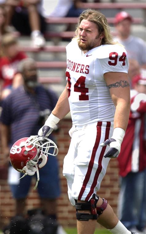 Bill Haisten: With ESPNU, former Sooner Dusty Dvoracek tackles a new challenge | OU Sports Extra ...