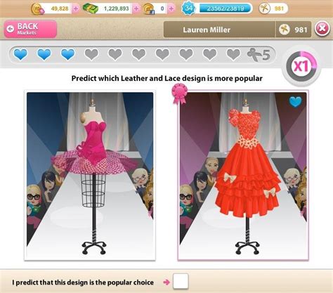 Fashion Designer - Virtual Worlds Land!