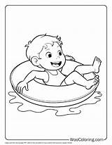 100  Swimming coloring pages Free PDF To Print Woo Coloring sketch template