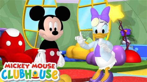 Mickey Mouse Clubhouse S01E22 Doctor Daisy M.D. | Disney Junior | Review - YouTube