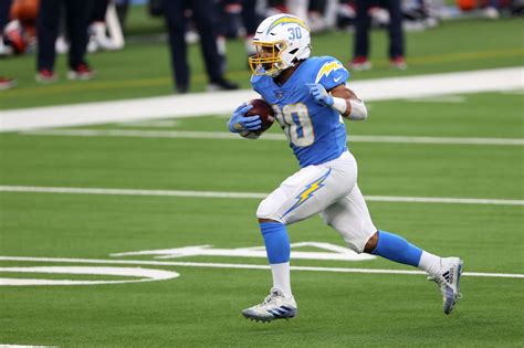 Austin Ekeler fantasy football profile: 2021 projections for No. 19 in ...