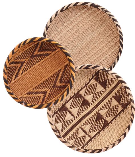 Gokwe winnowing baskets from Zimbabwe are just about the easiest ...