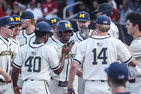 Michigan baseball set to play Louisville in winner-take-all Regional Championship - Maize n Brew