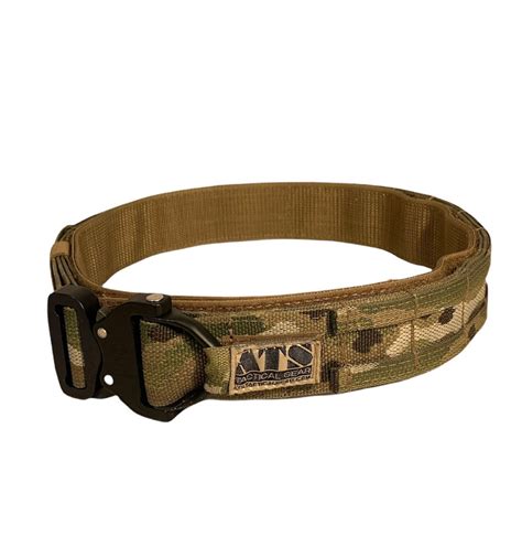 Tactical Rifleman Gunfighter Belt - ATS Tactical Gear