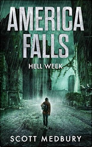 America Falls book series | Book Board