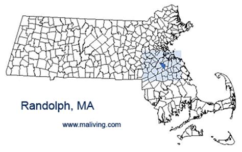 Randolph MA Randolph Massachusetts Lodging Real Estate Dining Travel Business Relocation Info MA ...