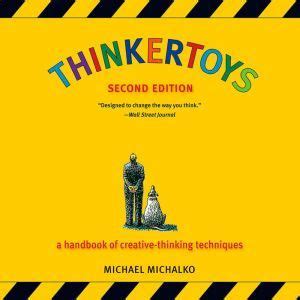 Thinkertoys - Michael Michalko Audiobook Download