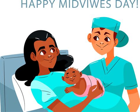 Detailed midwives day - image Midwife, Clip Art, Png, Animation, Disney Characters, Image ...