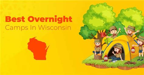 9 Best Overnight Camps In Wisconsin - Camps Insider