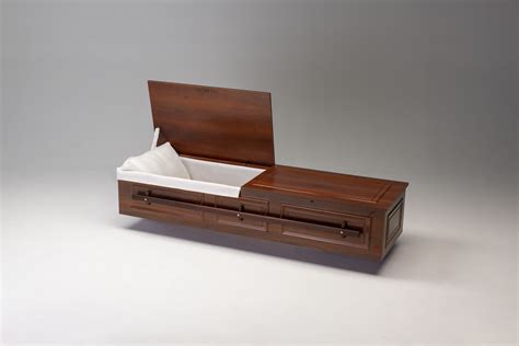 SICH Casket To Introduce Three New Cremation Caskets at NFDA ...